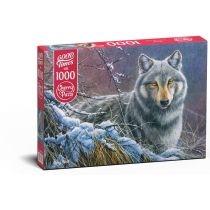 puzzle 1000 el. cherry pazzi. grey wolf timaro