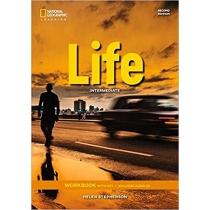 life intermediate 2nd edition. workbook with key