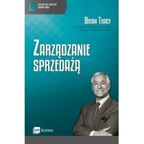 zarządzanie sprzedażą. biblioteka sukcesu briana tracy