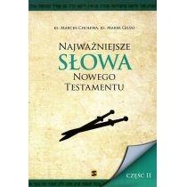 najważniejsze słowa nowego testamentu cz.3