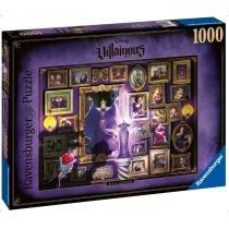 puzzle 1000 el. villainous. zła królowa ravensburger