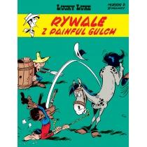 rywale z painful gulch. lucky luke. tom 19