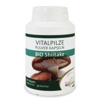 pilze wohlrab grzyby shiitake (twardnik japoński) 400 mg su