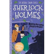 nakrapiana przepaska. sherlock holmes. tom 4