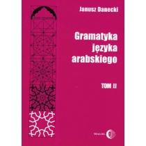 gramatyka języka arabskiego t.2