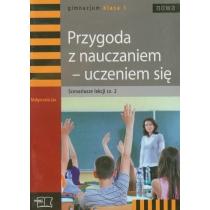 nowa przygoda z nauczaniem - uczeniem się. scenariusze lekc