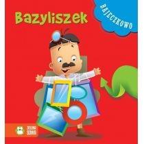 bajeczkowo. bazyliszek