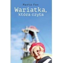 wariatka, która czyta