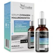 ekamedica serum do twarzy z kwasem hialuronowym 20 ml