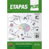 etapas plus c1. podręcznik + ćwiczenia