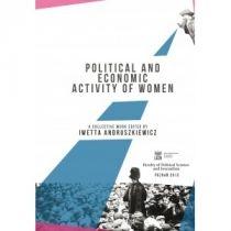 political and economic activity of women