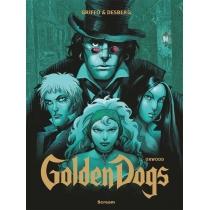 orwood. golden dogs. tom 2