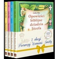 pakiet opowieści biblijne dziadzia józefa