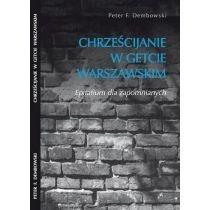 chrześcijanie w getcie warszawskim