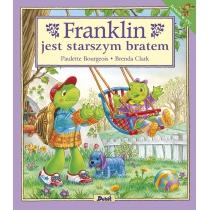 franklin jest starszym bratem