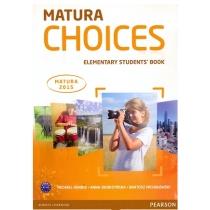 matura choices. elementary student&#039;s book