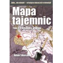 mapa tajemnic. tom 2. z dziennika wypraw