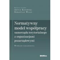 normatywny model współpracy samorządu terytorialnego z or