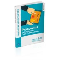 pracownia rachunkowości cz.1 dokumenty. a.36