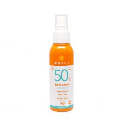 spray przeciwsłoneczny do ciała spf 50+ 100 ml