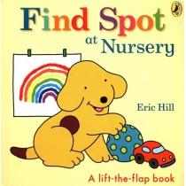 find spot at nursery