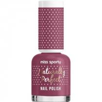 miss sporty naturally perfect nail polish lakier do paznokci