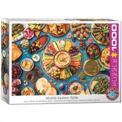 puzzle 1000 middle eastern table 6000-5617 -