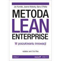 metoda lean enterprise. w poszukiwaniu innowacji