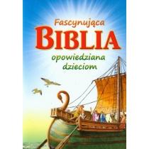 fascynująca biblia opowiedziana dzieciom