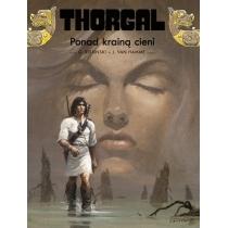 ponad krainą cieni. thorgal. tom 5