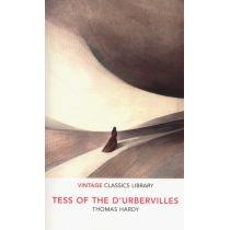 tess of the d`urbervilles. vintage classics library