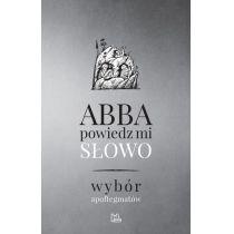 abba, powiedz mi słowo