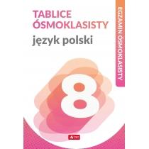 tablice ósmoklasisty. język polski