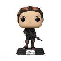 funko pop star wars: the mandalorian - fennec shand