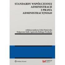 standardy współczesnej administracji i prawa admi.