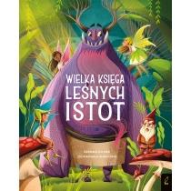 wielka księga leśnych istot