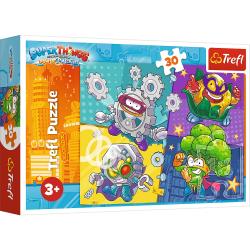 puzzle 30 super things 18278 -