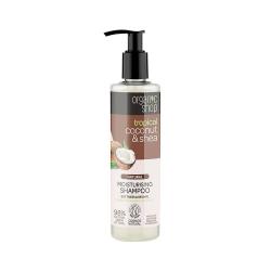 natural moisturising shampoo naturalny szampon nawilżający