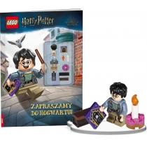 lego harry potter. zapraszamy do hogwartu!