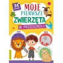 moje pierwsze zwierzeta w przedszkolu