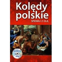 kolędy polskie. śpiewaj z olą + dvd