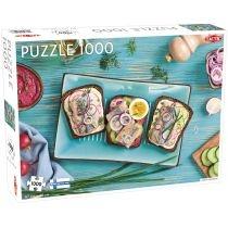 puzzle 1000 el. danish sandwich tactic