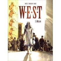 west megan. w.e.s.t. tom 5