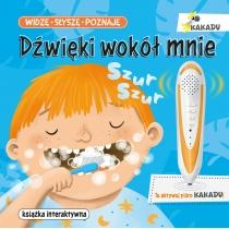 widzę, słyszę, poznaję. dźwięki wokół mnie