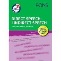 10 minut na ang. direct speech i indirect speech