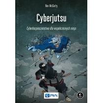 cyberjutsu. cyberbezpieczeństwo dla współczesnych ninja