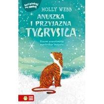 anuszka i przyjazna tygrysica. zaopiekuj się mną