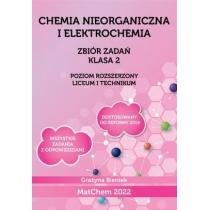 chemia nieorganiczna i elektrochemia. zbiór zadań. klasa 2