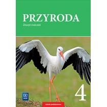 przyroda. zeszyt ćwiczeń. klasa 4. szkoła podstawowa