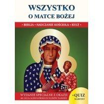 wszystko o matce bożej